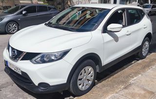 Nissan Qashqai 2014