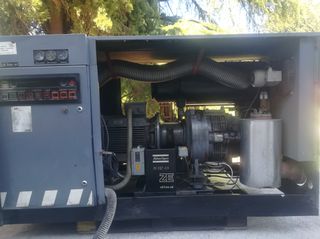 ATLAS COPCO COMPRESSOR 50HP-thumb-1