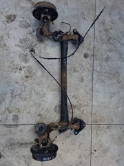 Πισω Αξονας Opel Astra G (1998-2004)