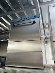 Πλυντήριο πιάτων και ποτηριών Τριφασικό (380V) 57,5 x 61,0 x 81,5 cm Διαστάσεις καλαθιού: 50 x 50 cm