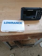 Lowrance hook reveal 5