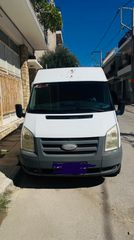 Κλούβα Ford 2013 TRANSTIT