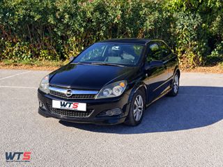 Opel Astra 2007 GTC TURBO SPORT 180HP-thumb-1
