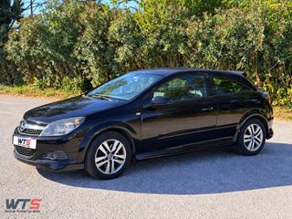 Opel Astra 2007 GTC TURBO SPORT 180HP-thumb-2