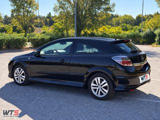 Opel Astra 2007 GTC TURBO SPORT 180HP-thumb-3