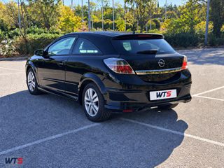Opel Astra 2007 GTC TURBO SPORT 180HP-thumb-4