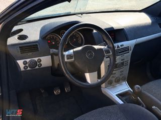 Opel Astra 2007 GTC TURBO SPORT 180HP-thumb-5