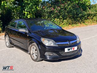Opel Astra 2007 GTC TURBO SPORT 180HP-thumb-6