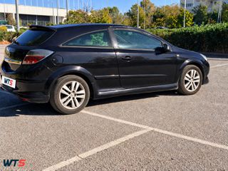 Opel Astra 2007 GTC TURBO SPORT 180HP-thumb-7