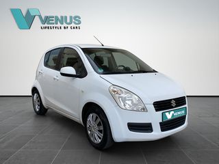 Suzuki Splash 2012 1.2 COMFORT-thumb-1