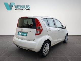 Suzuki Splash 2012 1.2 COMFORT-thumb-3