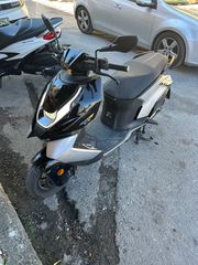 Αμαξίδιο Ηλεκτρικό 2026 CF MOTO ZEEHO AE8S+