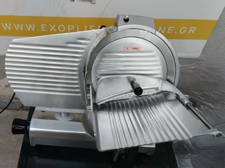 Ζαμπονομηχανή Πλάγιας Κοπής Με Ιμάντα Φ30Cm 53x39x44Cm OMEGA - Μεταχειρισμένη.
