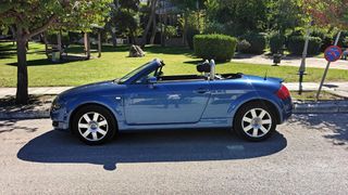Audi TT 2003 TT TURBO 150hp * Ελληνικό-thumb-1