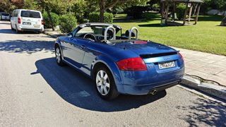 Audi TT 2003 TT TURBO 150hp * Ελληνικό-thumb-2