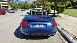 Audi TT 2003 TT TURBO 150hp * Ελληνικό-thumb-3