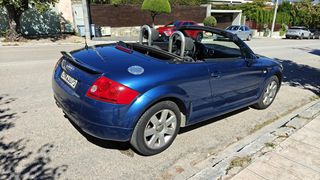 Audi TT 2003 TT TURBO 150hp * Ελληνικό-thumb-4
