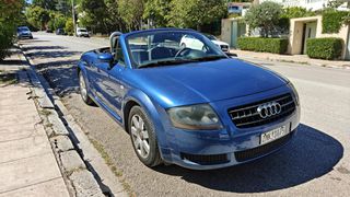 Audi TT 2003 TT TURBO 150hp * Ελληνικό-thumb-6
