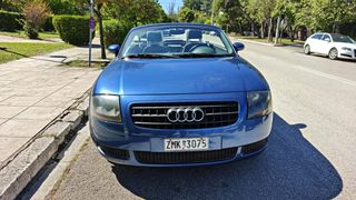 Audi TT 2003 TT TURBO 150hp * Ελληνικό-thumb-7
