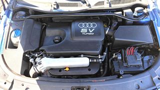 Audi TT 2003 TT TURBO 150hp * Ελληνικό-thumb-8