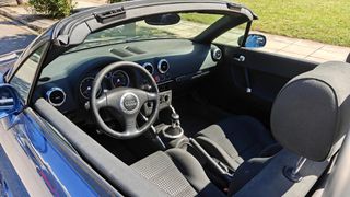Audi TT 2003 TT TURBO 150hp * Ελληνικό-thumb-9
