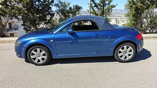 Audi TT 2003 TT TURBO 150hp * Ελληνικό-thumb-14