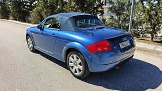 Audi TT 2003 TT TURBO 150hp * Ελληνικό-thumb-15