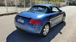 Audi TT 2003 TT TURBO 150hp * Ελληνικό-thumb-16