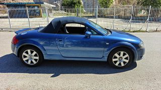 Audi TT 2003 TT TURBO 150hp * Ελληνικό-thumb-18