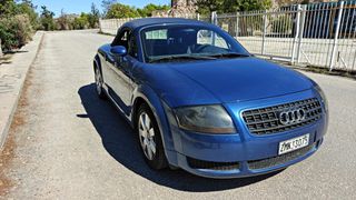Audi TT 2003 TT TURBO 150hp * Ελληνικό-thumb-19