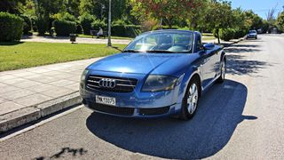 Audi TT 2003 TT TURBO 150hp * Ελληνικό-thumb-21