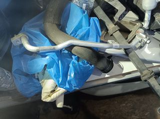 ΣΩΛΗΝΑΣ A/C ΓΙΑ FORD PUMA '20-'24 ΚΩΔΙΚΟΣ L1BH-19N617-AD.Η ΤΙΜΗ ΕΙΝΑΙ ΕΝΔΕΙΚΤΙΚΗ