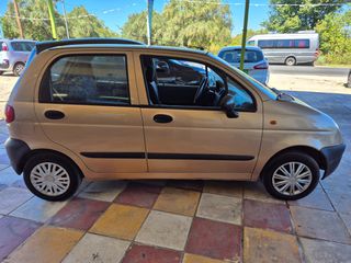 Daewoo Matiz 2000 0,8 Ελληνικό Αuto Ψάλτου-thumb-3