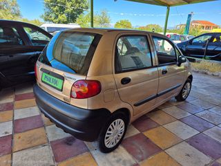 Daewoo Matiz 2000 0,8 Ελληνικό Αuto Ψάλτου-thumb-4