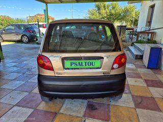 Daewoo Matiz 2000 0,8 Ελληνικό Αuto Ψάλτου-thumb-5