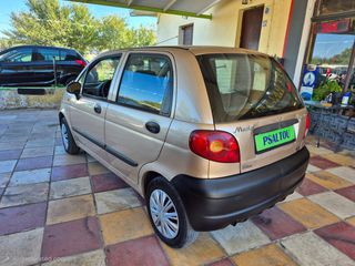 Daewoo Matiz 2000 0,8 Ελληνικό Αuto Ψάλτου-thumb-6