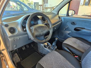 Daewoo Matiz 2000 0,8 Ελληνικό Αuto Ψάλτου-thumb-7