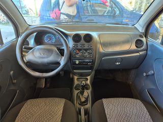 Daewoo Matiz 2000 0,8 Ελληνικό Αuto Ψάλτου-thumb-8