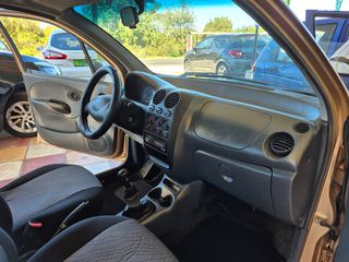 Daewoo Matiz 2000 0,8 Ελληνικό Αuto Ψάλτου-thumb-9
