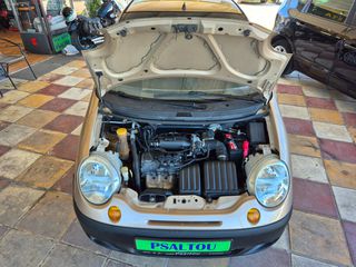 Daewoo Matiz 2000 0,8 Ελληνικό Αuto Ψάλτου-thumb-11