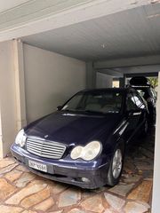 Mercedes-Benz C 200 2004 KOMPRESSOR