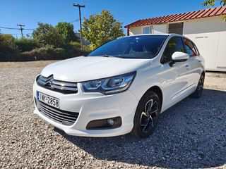 Citroen C4 2017 1.6 HDI Exclusive-thumb-1