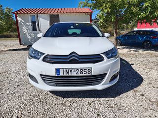 Citroen C4 2017 1.6 HDI Exclusive-thumb-2