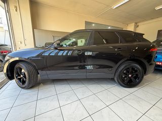 Jaguar F-Pace 2019 R DYNAMIC | BLACK EDITION | CRS MOTORS-thumb-1