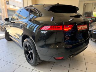 Jaguar F-Pace 2019 R DYNAMIC | BLACK EDITION | CRS MOTORS-thumb-2