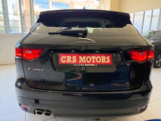 Jaguar F-Pace 2019 R DYNAMIC | BLACK EDITION | CRS MOTORS-thumb-3