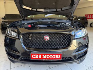 Jaguar F-Pace 2019 R DYNAMIC | BLACK EDITION | CRS MOTORS-thumb-44