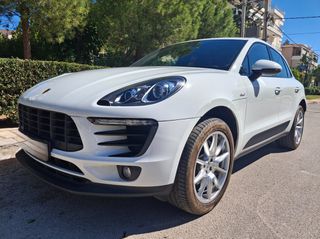 Porsche Macan 2016 MACAN S - PANORAMA