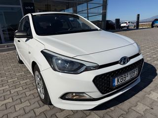 Hyundai i 20 2017 1.1 CRDI