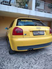 Audi S3 2001 s3 γνησιο-thumb-9